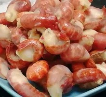 Frozen Lobster Tails