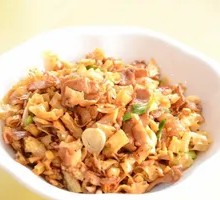 Hunan-style Pork with Chili