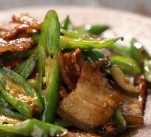 Spicy Pork Stir-Fry