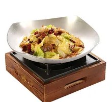 Spicy Stir-Fried Cabbage