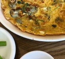 Oyster fritter