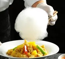 Cloud-like Sweet and Sour Pork