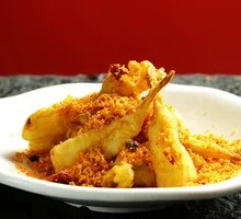 Bifengtang Stir-Fried Crab