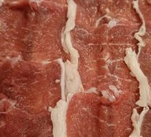 Fresh Lamb Top Blade