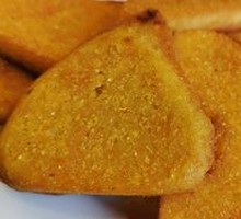 Fried Corn Cake