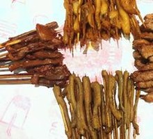 Secret-Recipe Duck Intestines