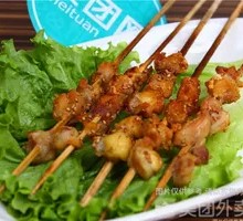 Chicken Cartilage
