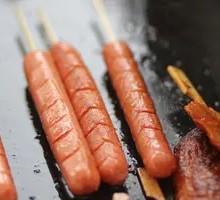 Grilled Sausage