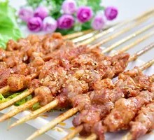 Lamb Skewers