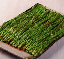 Grilled Leeks