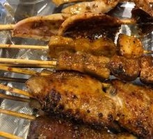 Spicy Chicken Wing Tips