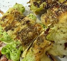 Lettuce Wraps