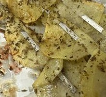 Potato Slices