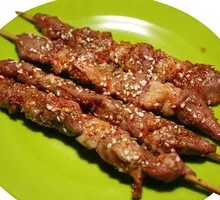 Beef Skewers