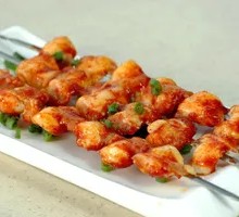 Grilled Chicken Cartilage