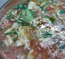Dumpling Soup