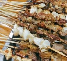 Chicken Skewers