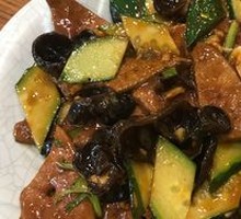 Stir-fried Pork Liver