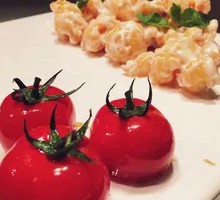 Wonderful Shrimp Balls