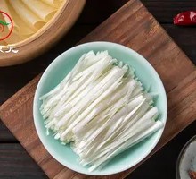 Freshly Sliced Green Onions