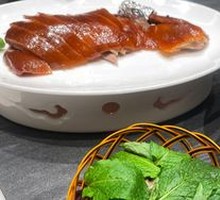 Mint Roast Duck