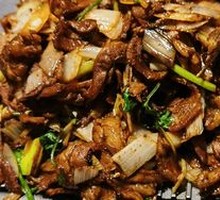 Belle's Grilled Meat
