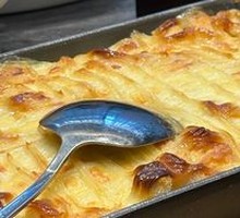Cheesy Baked Potatoes