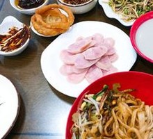 Old Beijing Fried Sauce Noodles