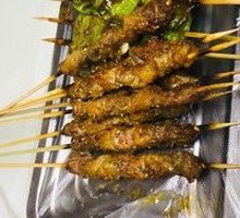 Lamb Skewers
