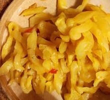 Spicy Radish