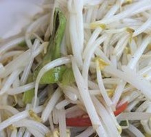 Delightful Mung Bean Sprouts