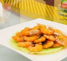 Rice Dumpling Shrimp