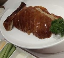 Crispy No-Grease Roast Duck