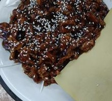 Beijing-style Shredded Pork in Soy Sauce