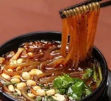 Spicy Sour Noodles