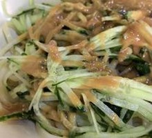 Sesame Noodles