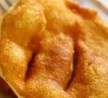 Sugar-oil pancake