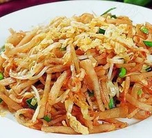 Stir-Fried Meat with Flatbread