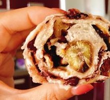 Red Bean Roll
