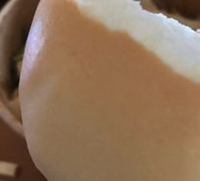 Grilled Steamed Bun