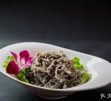 Beijing-style Tripe Stir-fry