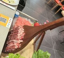 Fresh Sliced Half Lamb
