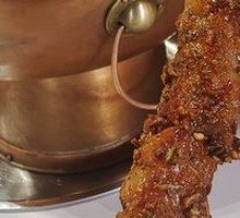 Lamb Skewers