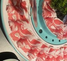 Sunit Large Lamb Dish