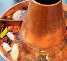 South Gate Special Clear Soup Pot