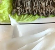 Dingxi Wide Rice Noodles