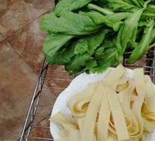 Hand-Kneaded Noodles