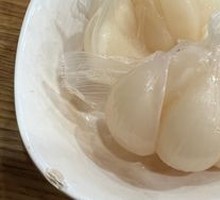 Sweet Pickled Garlic