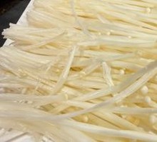 Enoki Mushroom
