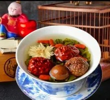 Beijing-style Eight Treasure Bowl Tea